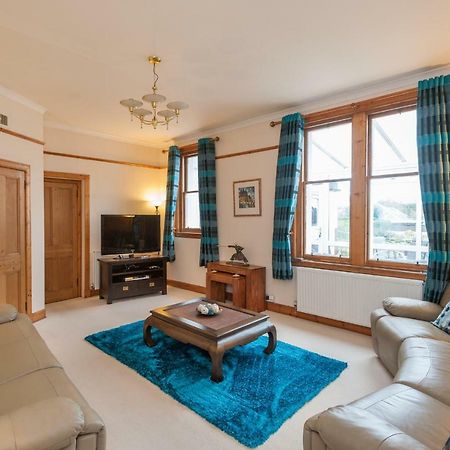 The Traquair Park Residence Edinburgh Ngoại thất bức ảnh