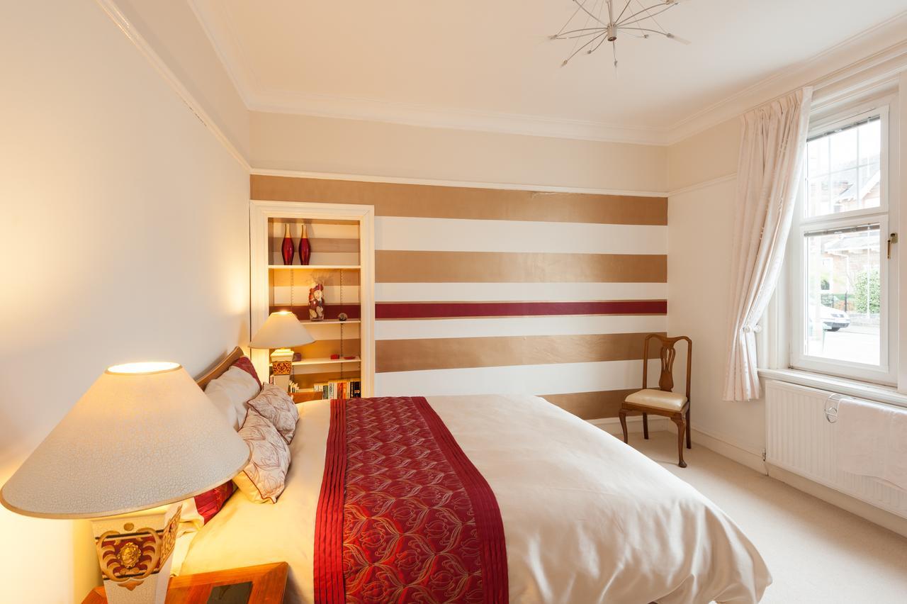 The Traquair Park Residence Edinburgh Ngoại thất bức ảnh