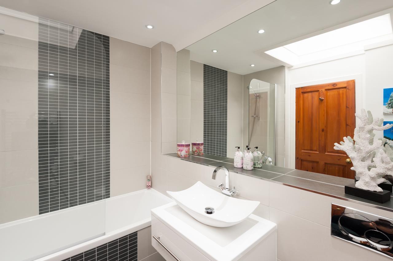 The Traquair Park Residence Edinburgh Ngoại thất bức ảnh