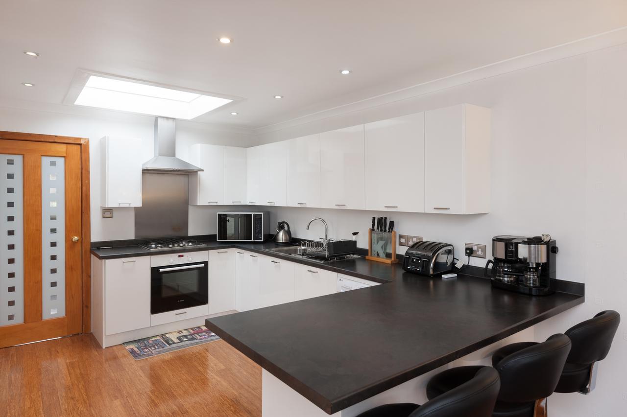 The Traquair Park Residence Edinburgh Ngoại thất bức ảnh