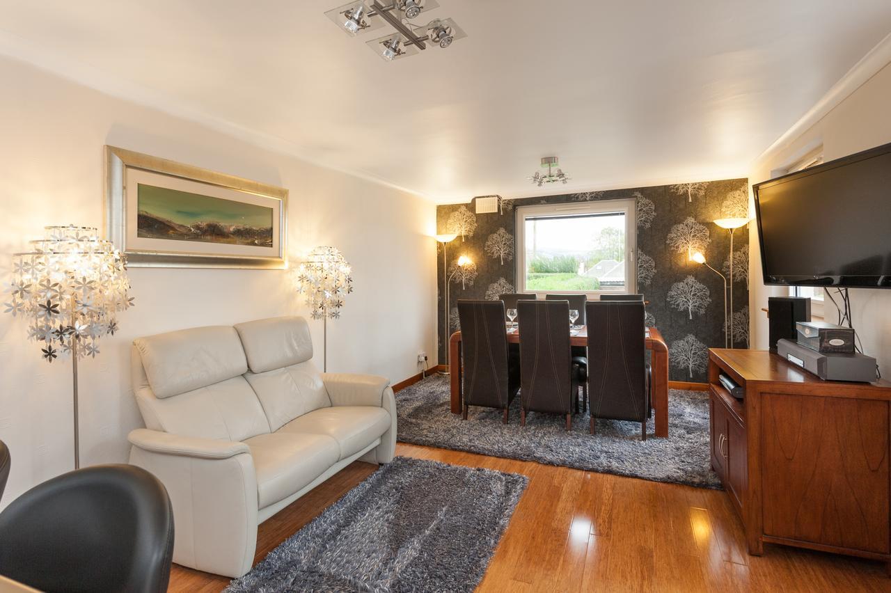 The Traquair Park Residence Edinburgh Ngoại thất bức ảnh
