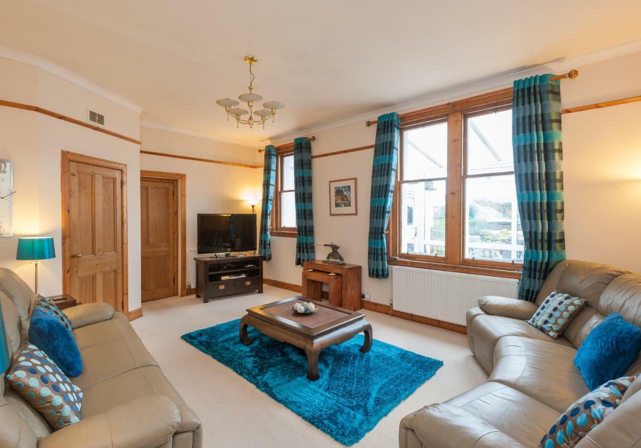 The Traquair Park Residence Edinburgh Ngoại thất bức ảnh