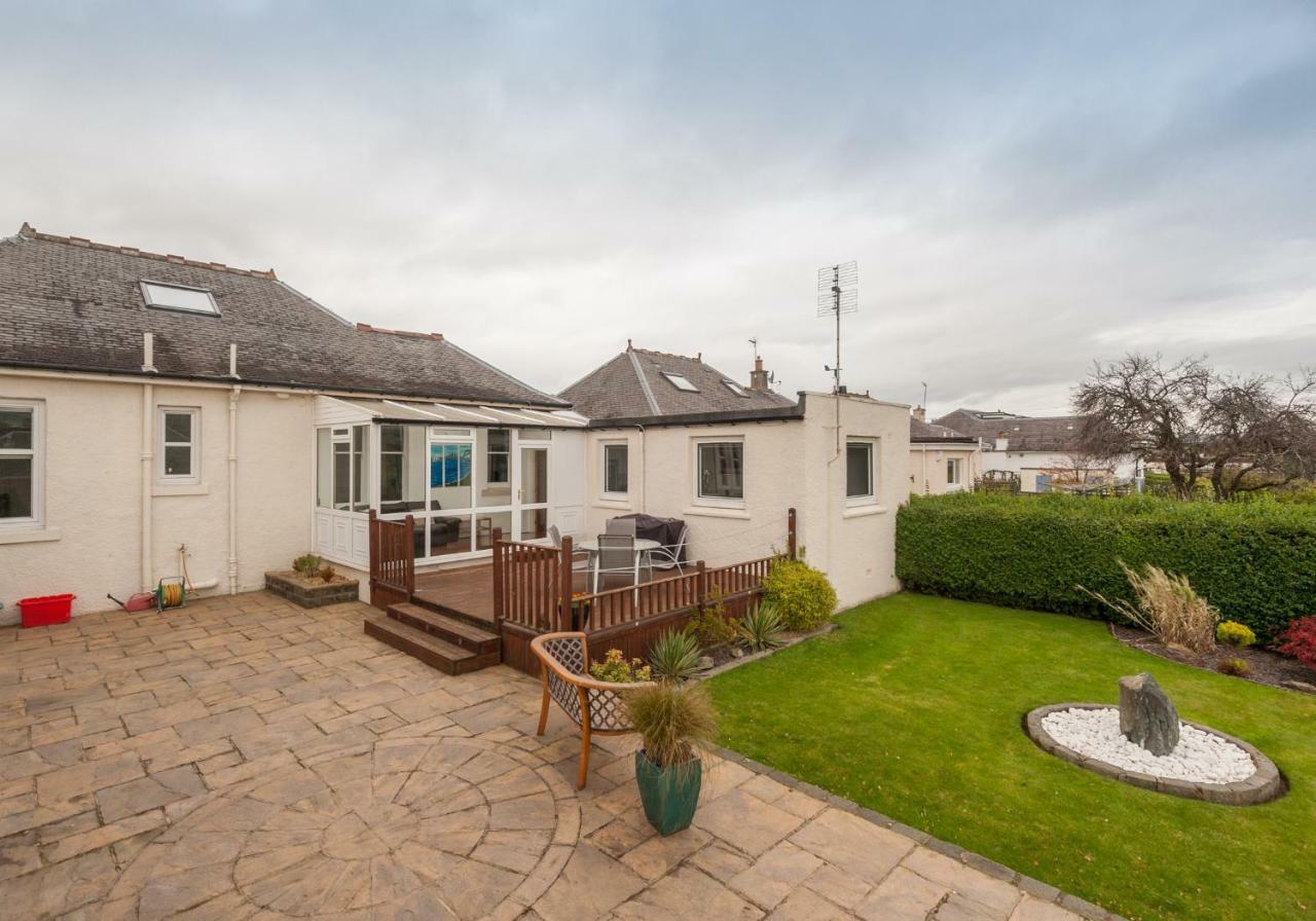 The Traquair Park Residence Edinburgh Ngoại thất bức ảnh