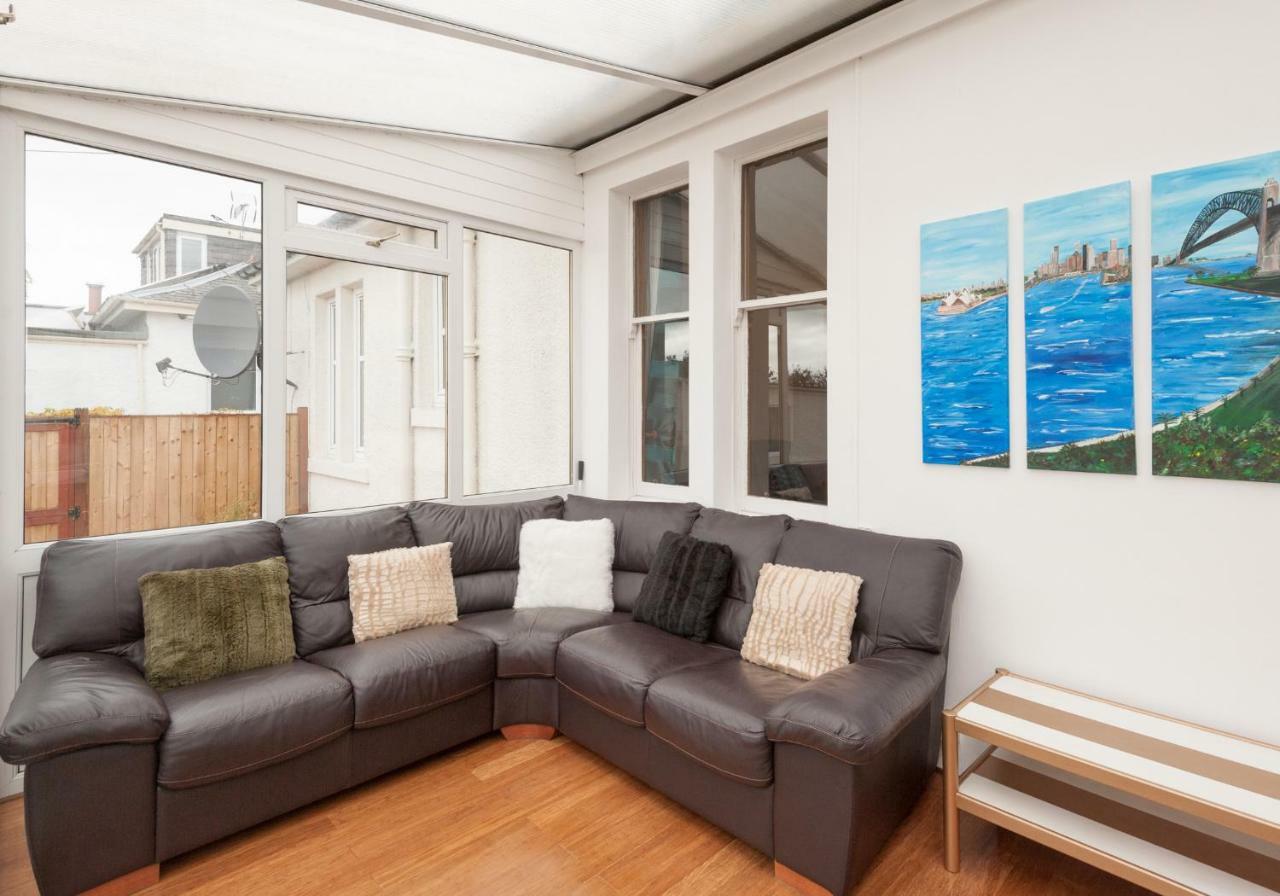 The Traquair Park Residence Edinburgh Ngoại thất bức ảnh
