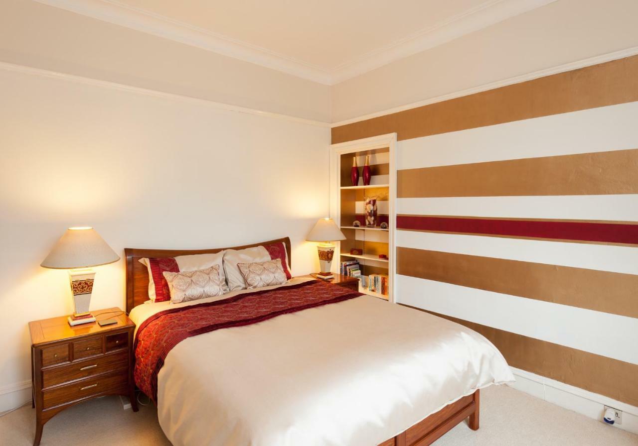 The Traquair Park Residence Edinburgh Ngoại thất bức ảnh