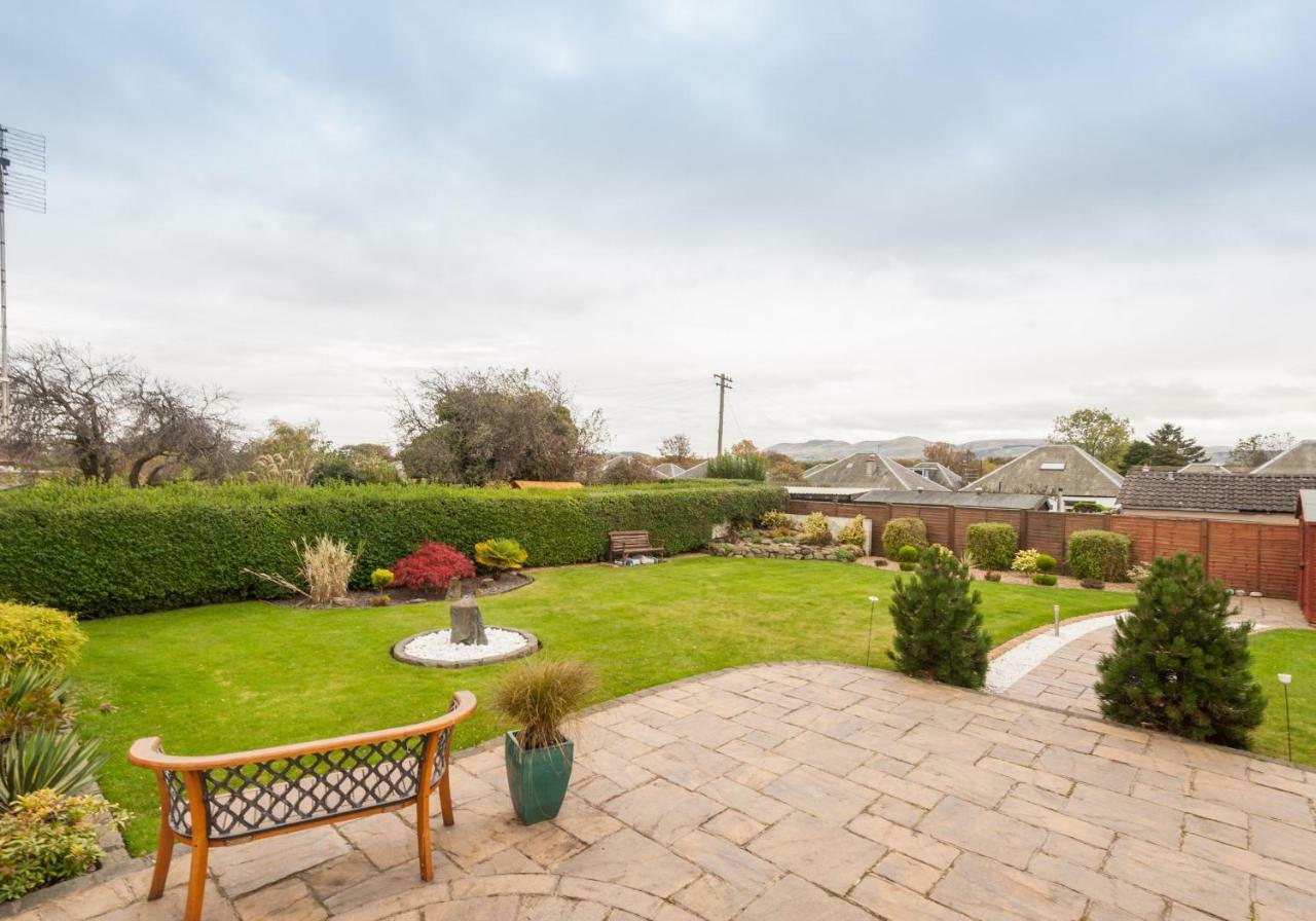 The Traquair Park Residence Edinburgh Ngoại thất bức ảnh