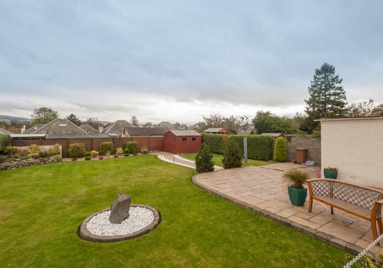 The Traquair Park Residence Edinburgh Ngoại thất bức ảnh