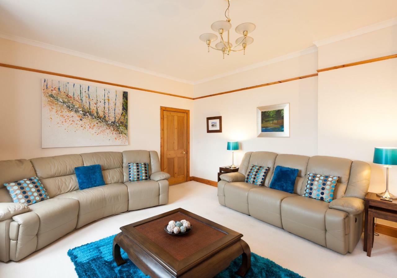 The Traquair Park Residence Edinburgh Ngoại thất bức ảnh