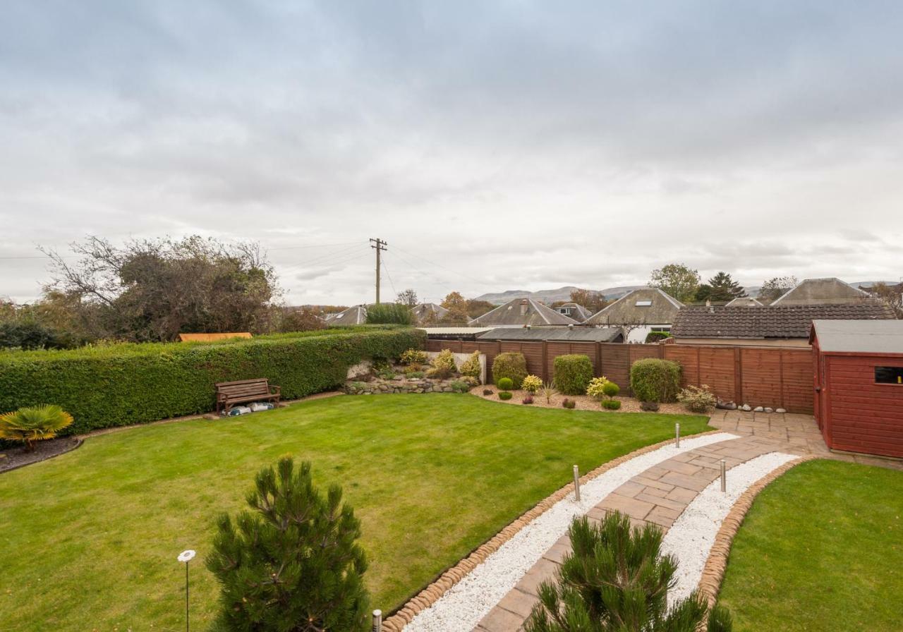 The Traquair Park Residence Edinburgh Ngoại thất bức ảnh