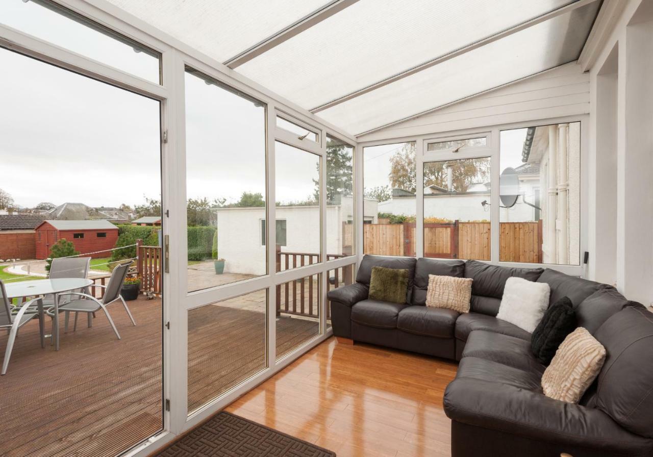 The Traquair Park Residence Edinburgh Ngoại thất bức ảnh