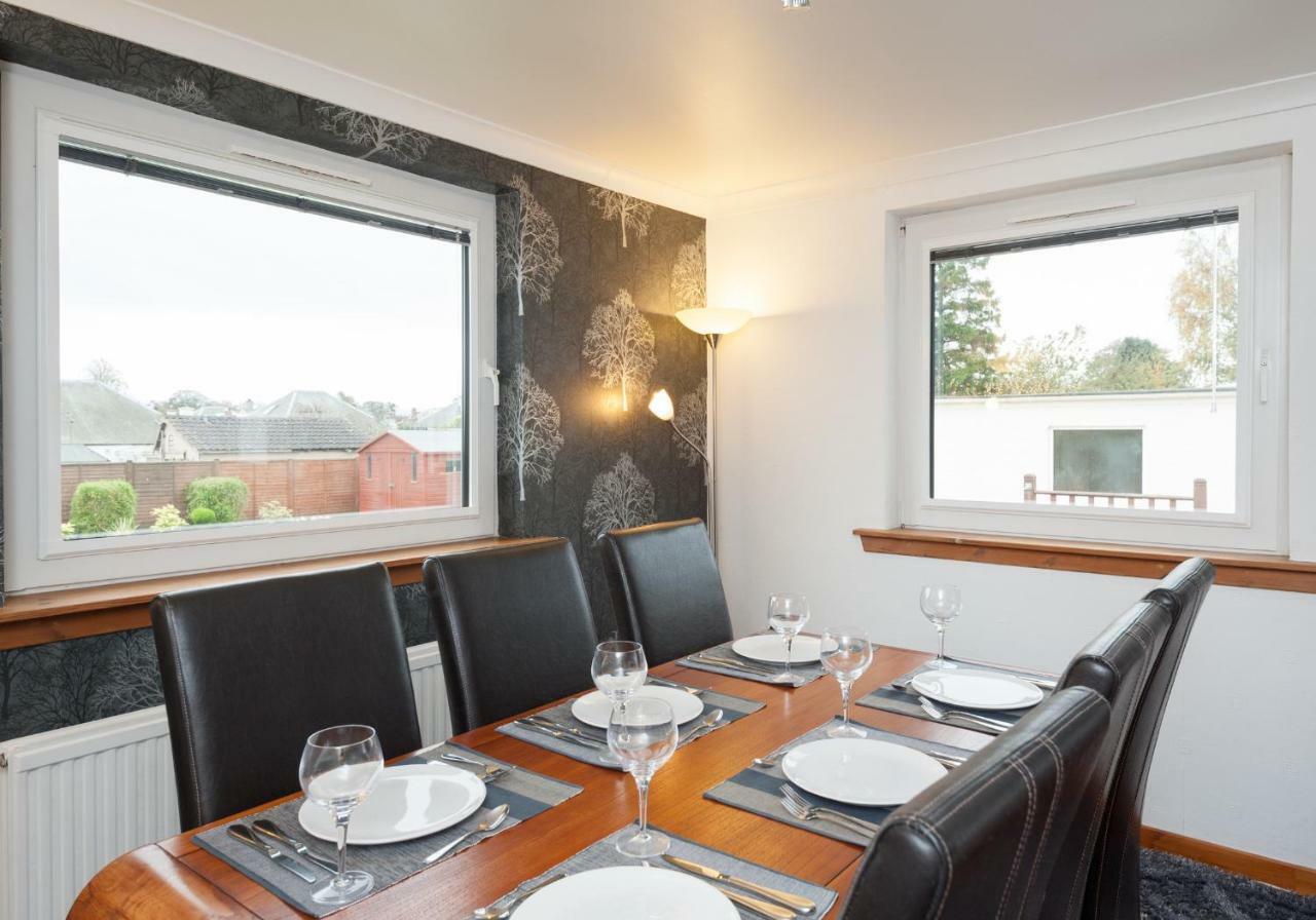 The Traquair Park Residence Edinburgh Ngoại thất bức ảnh