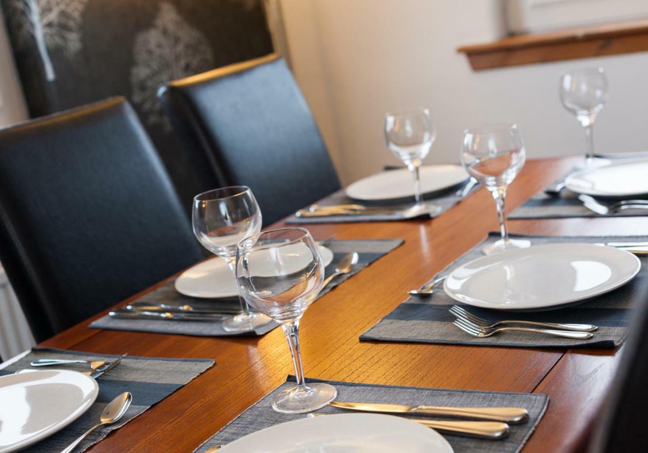The Traquair Park Residence Edinburgh Ngoại thất bức ảnh