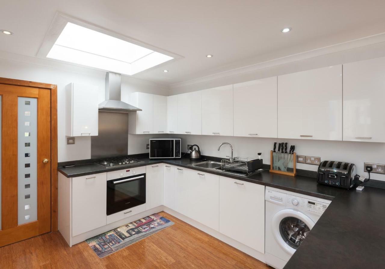 The Traquair Park Residence Edinburgh Ngoại thất bức ảnh